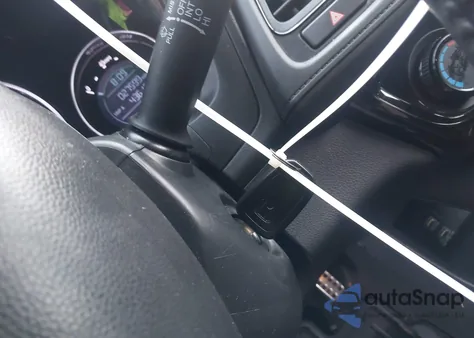 2022 Honda Hr-V Awd Sport из США, поврежденный, VIN 3CZRU6H16NM735852